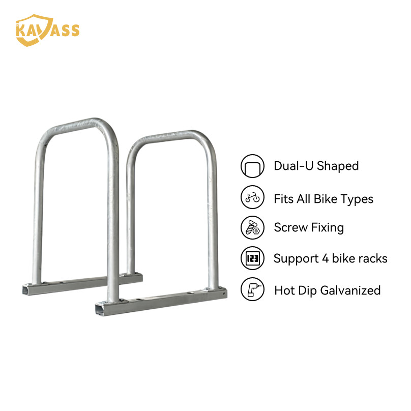 Porte-vélos KAVASS Dual-U Toast – Système de rangement vertical pour 4 vélos avec passage de roue (4).jpg