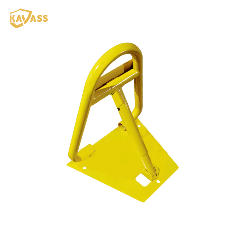 KAVASS मैनुअल पार्किंग लॉक – KVS- PL-120 ए-फ्रेम डिज़ाइन बिल्ट-इन कीलॉक के साथ (1).png