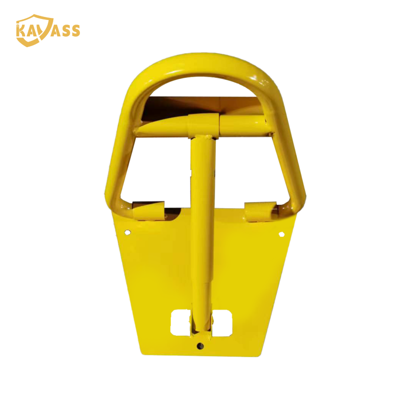 KAVASS मैनुअल पार्किंग लॉक – KVS- PL-120 ए-फ्रेम डिज़ाइन बिल्ट-इन कीलॉक के साथ (2).png