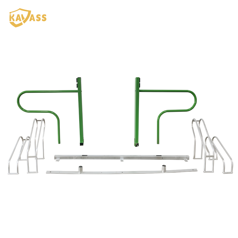 Support de recharge intelligent pour vélos électriques KAVASS – Solution intégrée de stationnement et de recharge (1).png