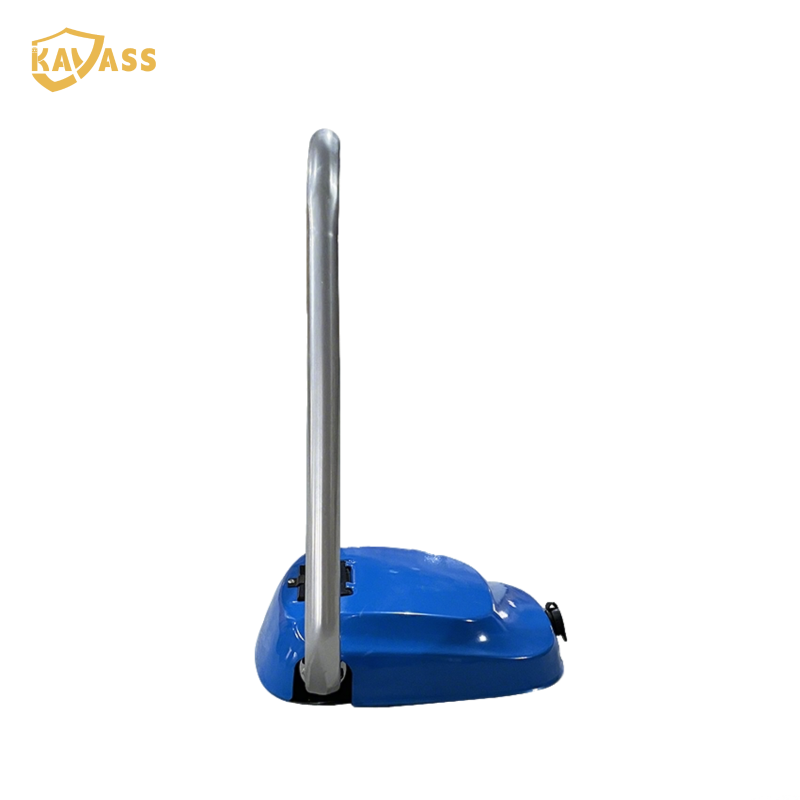 Verrou de stationnement à distance à énergie solaire KAVASS – Modèle KVS-PL-101S(R) en forme de A avec recharge solaire (2).png
