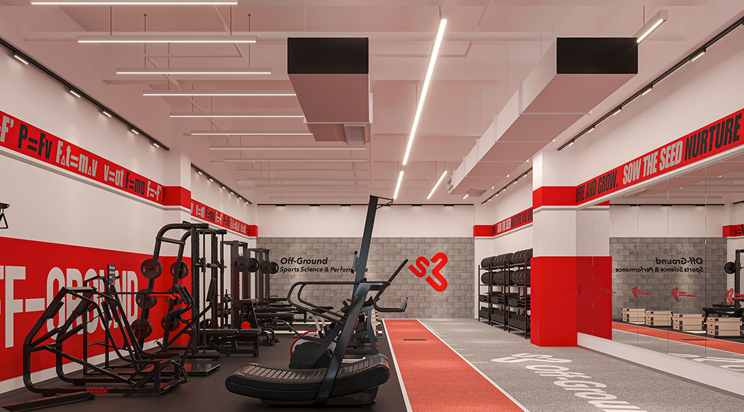 OG Leads Sports Science & Athletic Performance Center