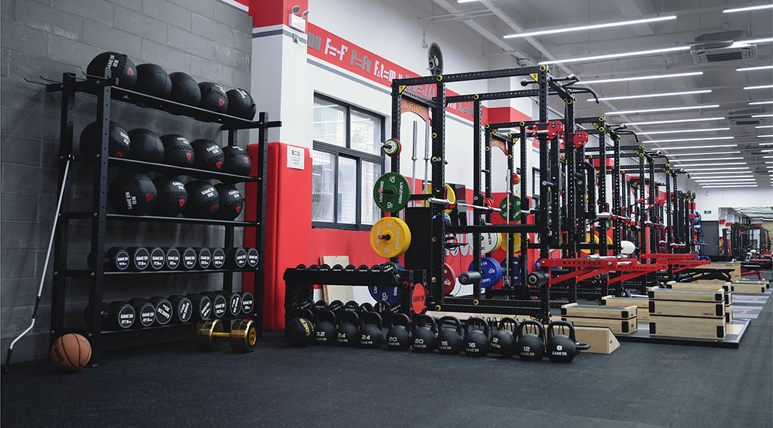 OG Leads Sports Science & Athletic Performance Center