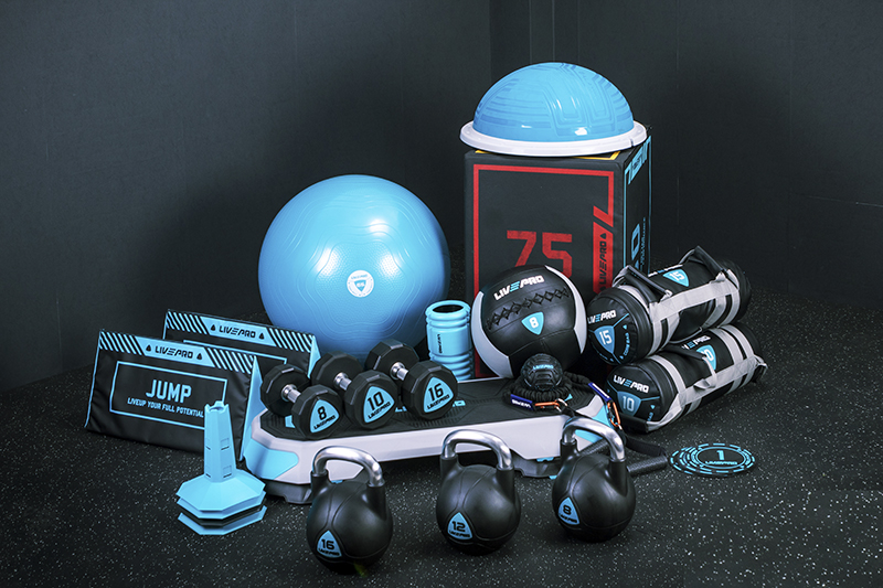 Commercial Fitness