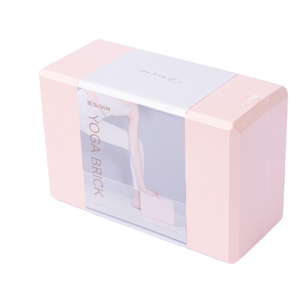 LB7040 Premium High-Density Yoga Block