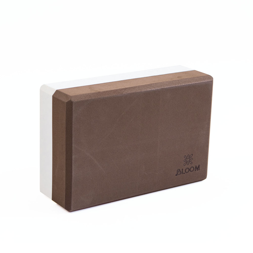 LB7041 Dual-Color Premium Yoga Block