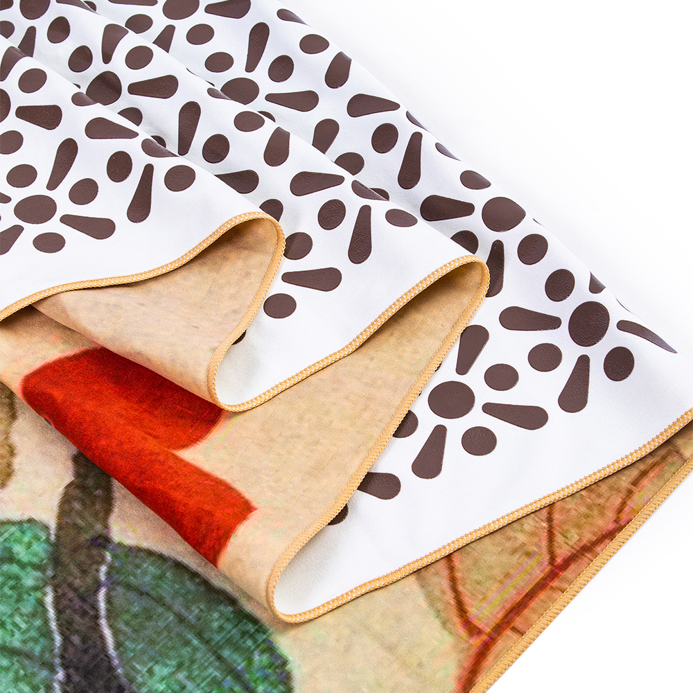 LB7091 Premium Yoga Mat Towel with Ancient Art Design (2).jpg