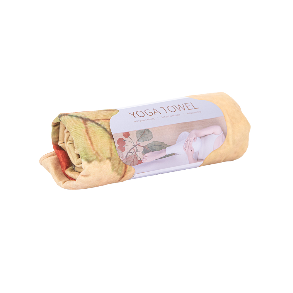 LB7091 Premium Yoga Mat Towel with Ancient Art Design (5).jpg