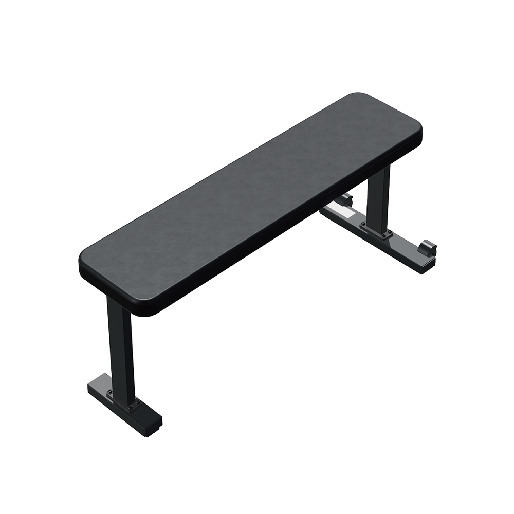 LP6079 Adjustable Flat Weight Bench