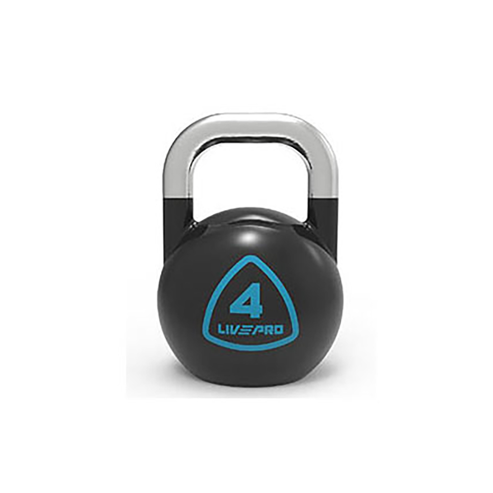 LP8042 Entirely Steel Competition Kettlebell