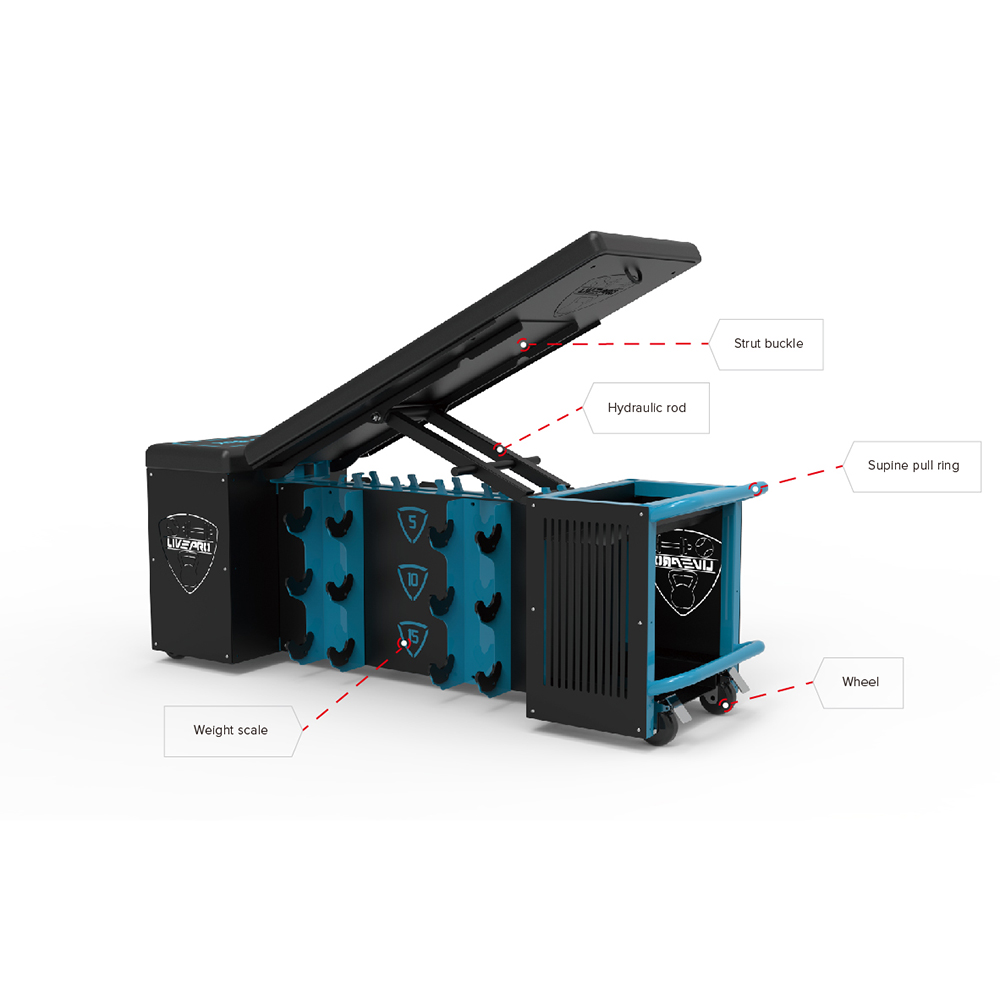 LP8863-E Multifunctional Training Box