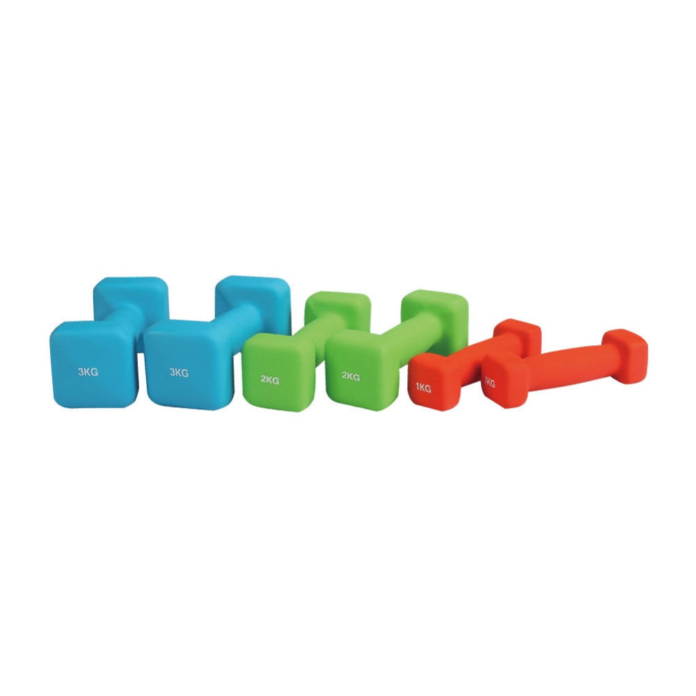 LS2002 Bone-Shaped Dumbbell (PVC Coated) (2).jpg