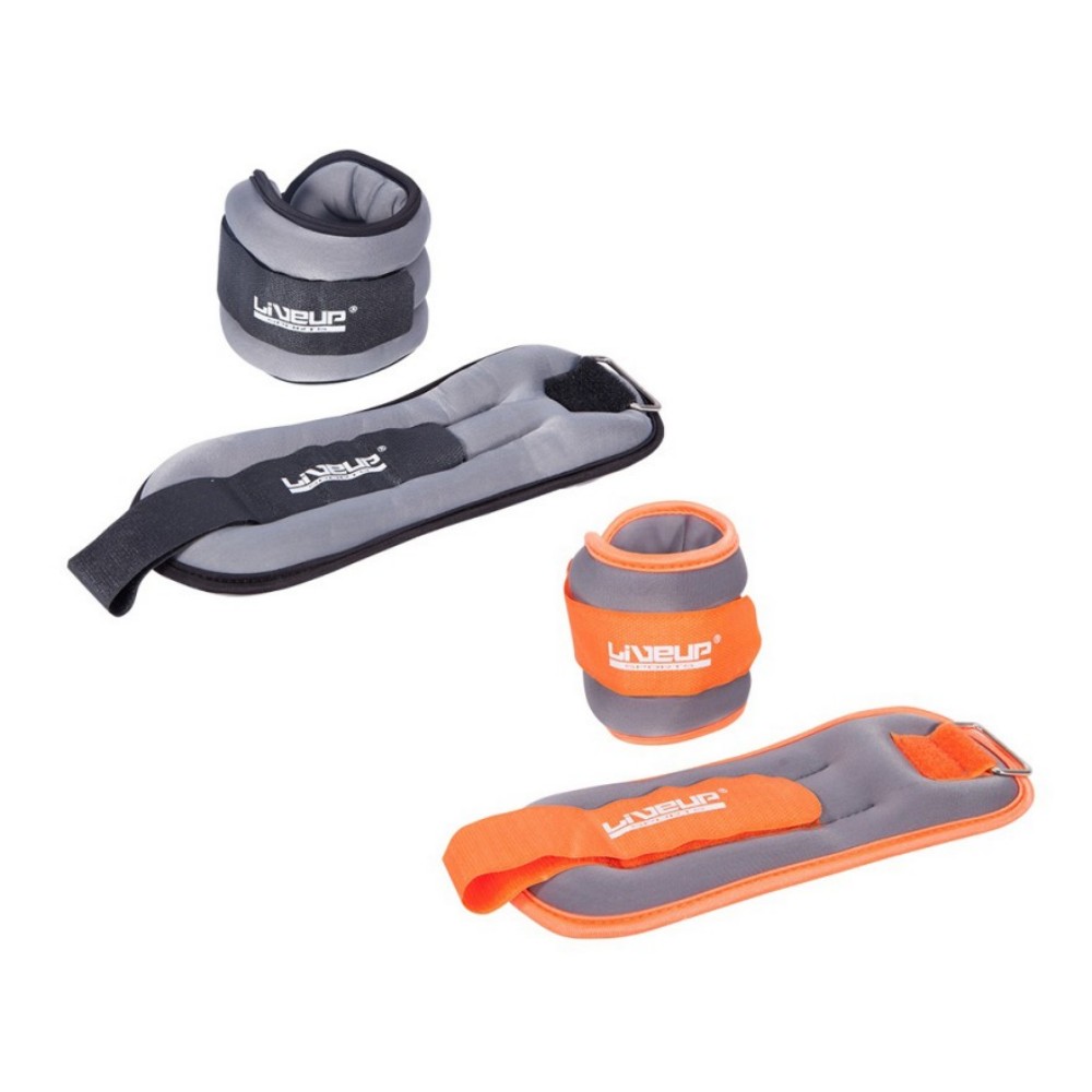 LS3049 Adjustable Ankle & Wrist Weights