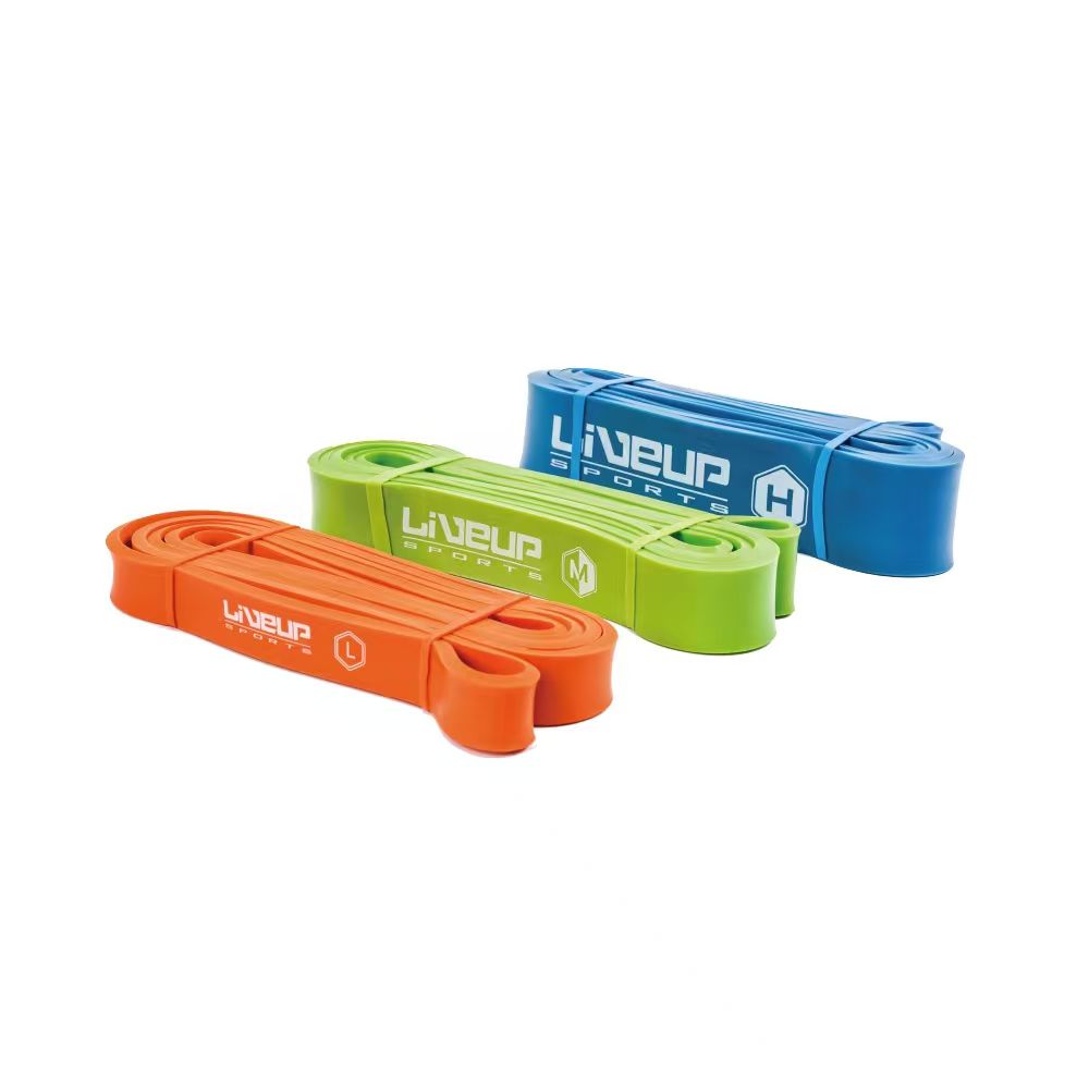 LS3650A Exercise Resistance Band Set