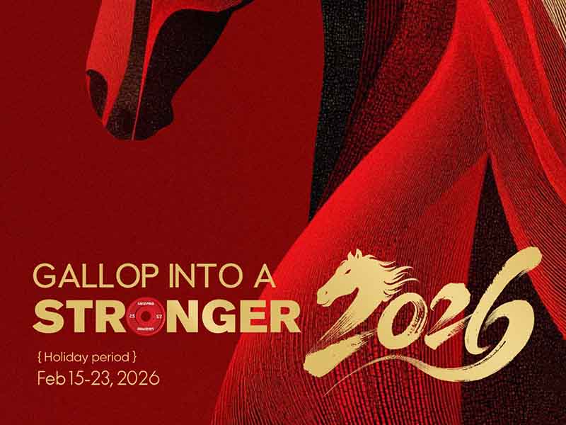 Our 2026 Strategic Roadmap & Holiday Operations Notice