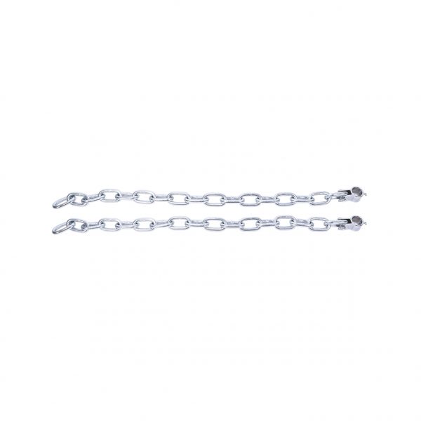 LP8089 – Weight Lifting Chains Add Variable Resistance to Your Strength Trainin