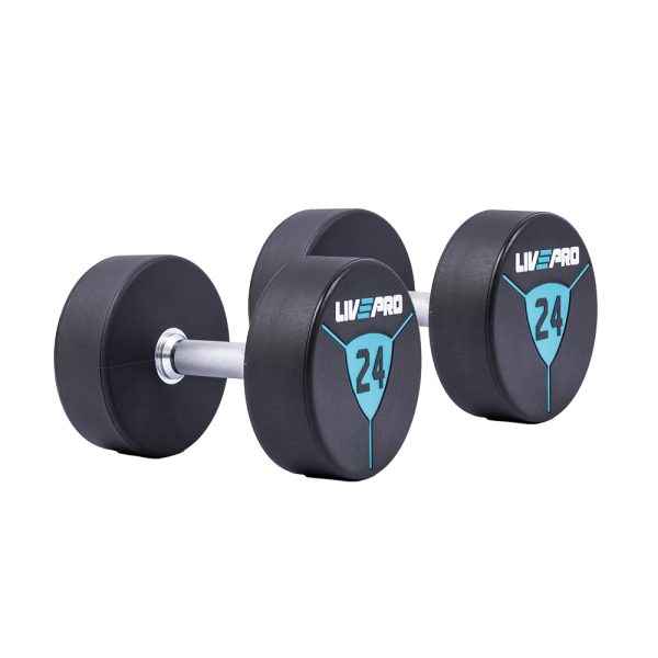 PREMIUM URETHANE DUMBBELLS