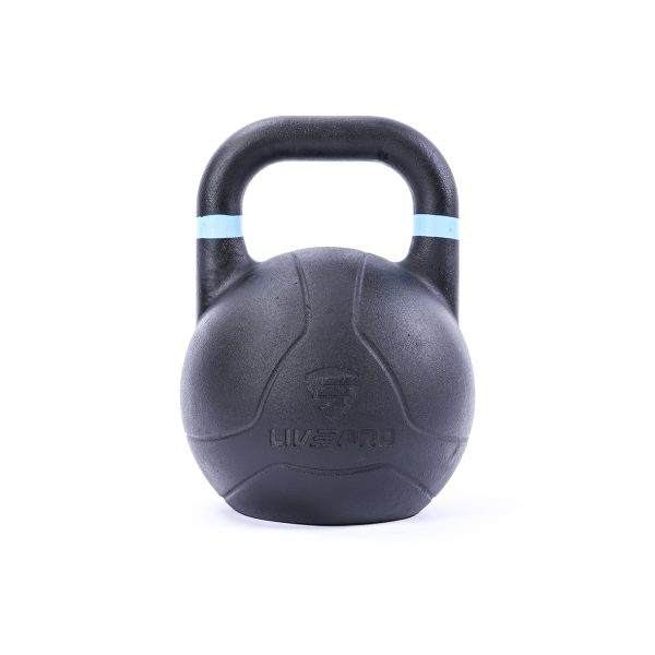 LP8044 CAST-IRON COMPETITION KETTLEBELL