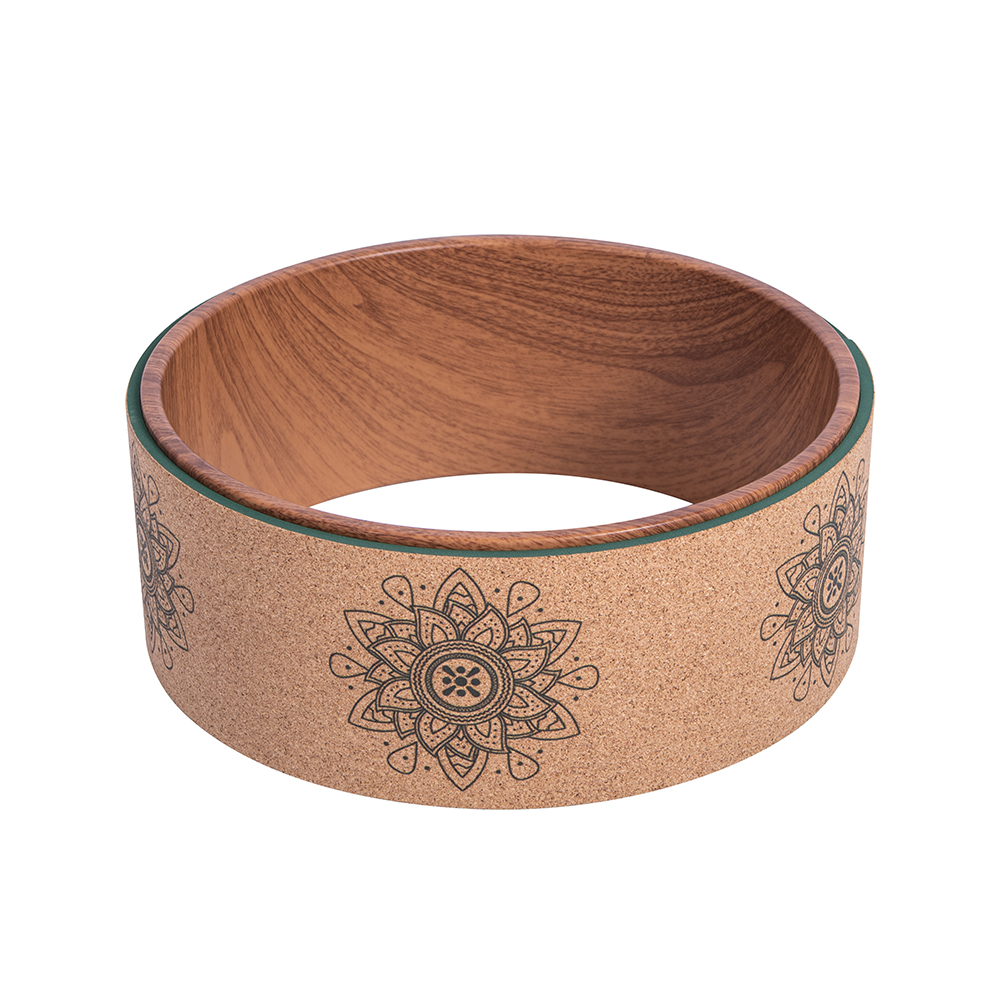 CORK YOGA WHEEL