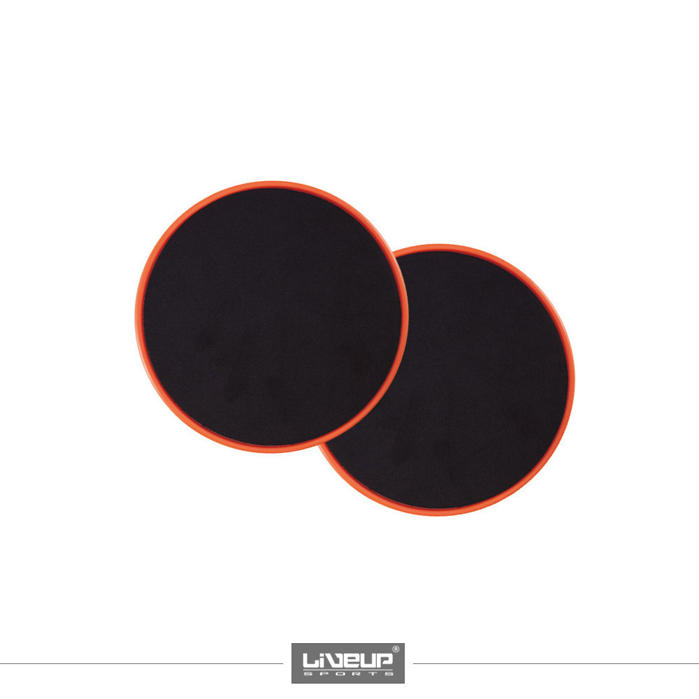 Двусторонние фитнес-диски LS3360