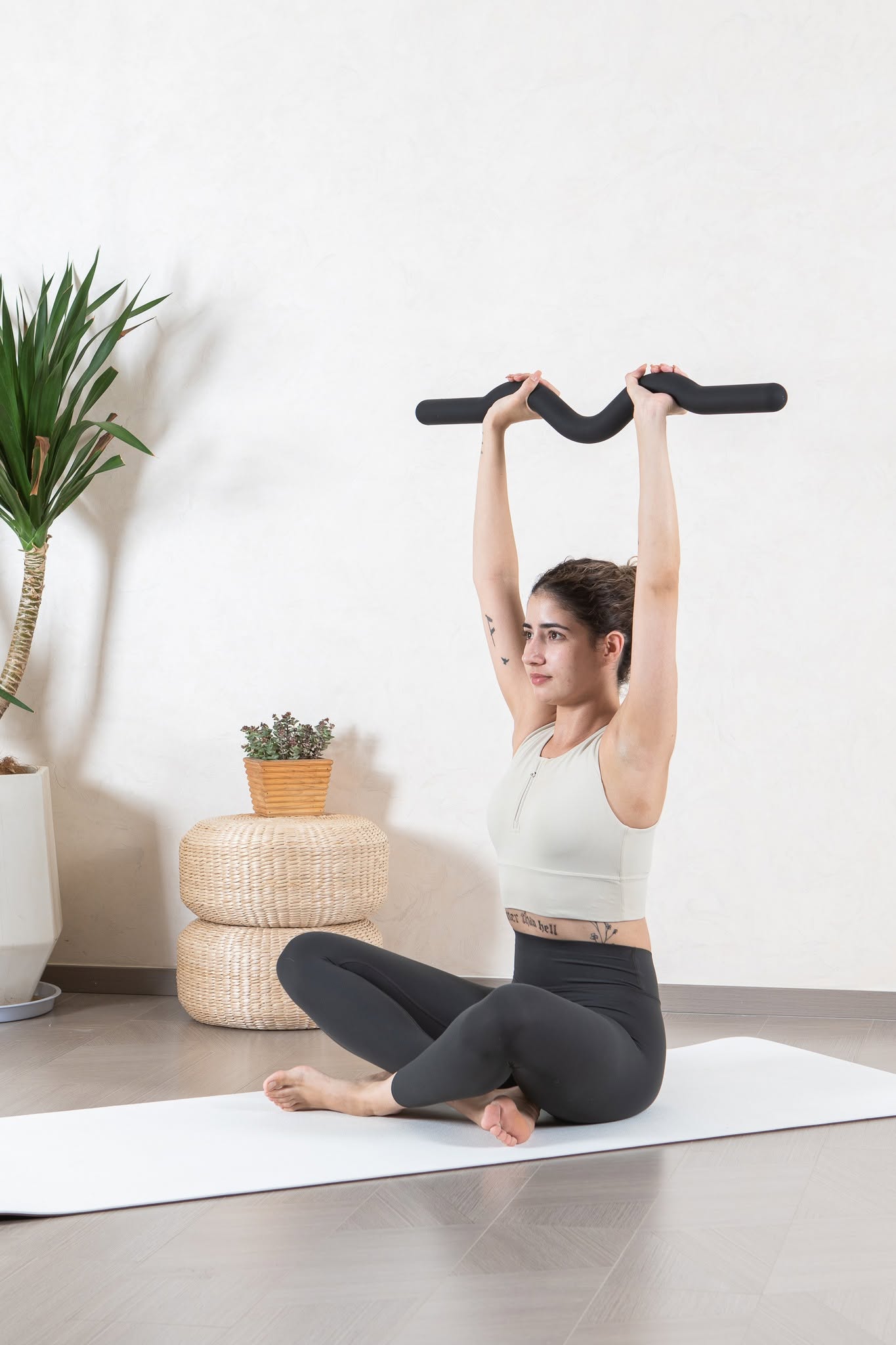 Liveup LB7001 mini pilates ball 5