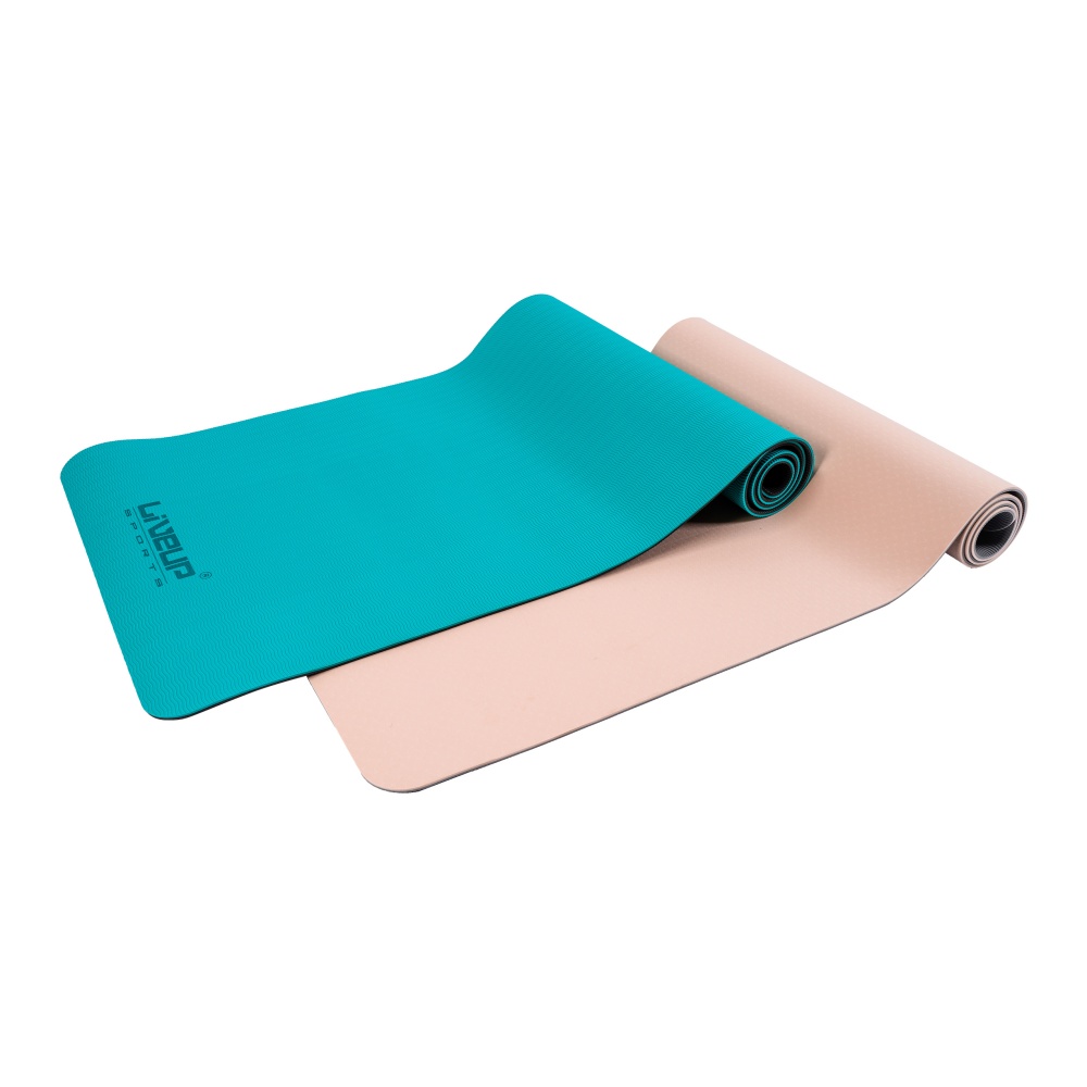 TPE Yoga Mat Wheel Series