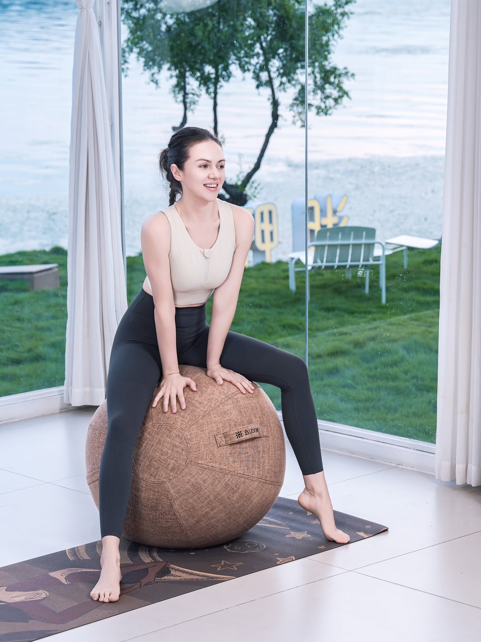 yoga ball cover 3