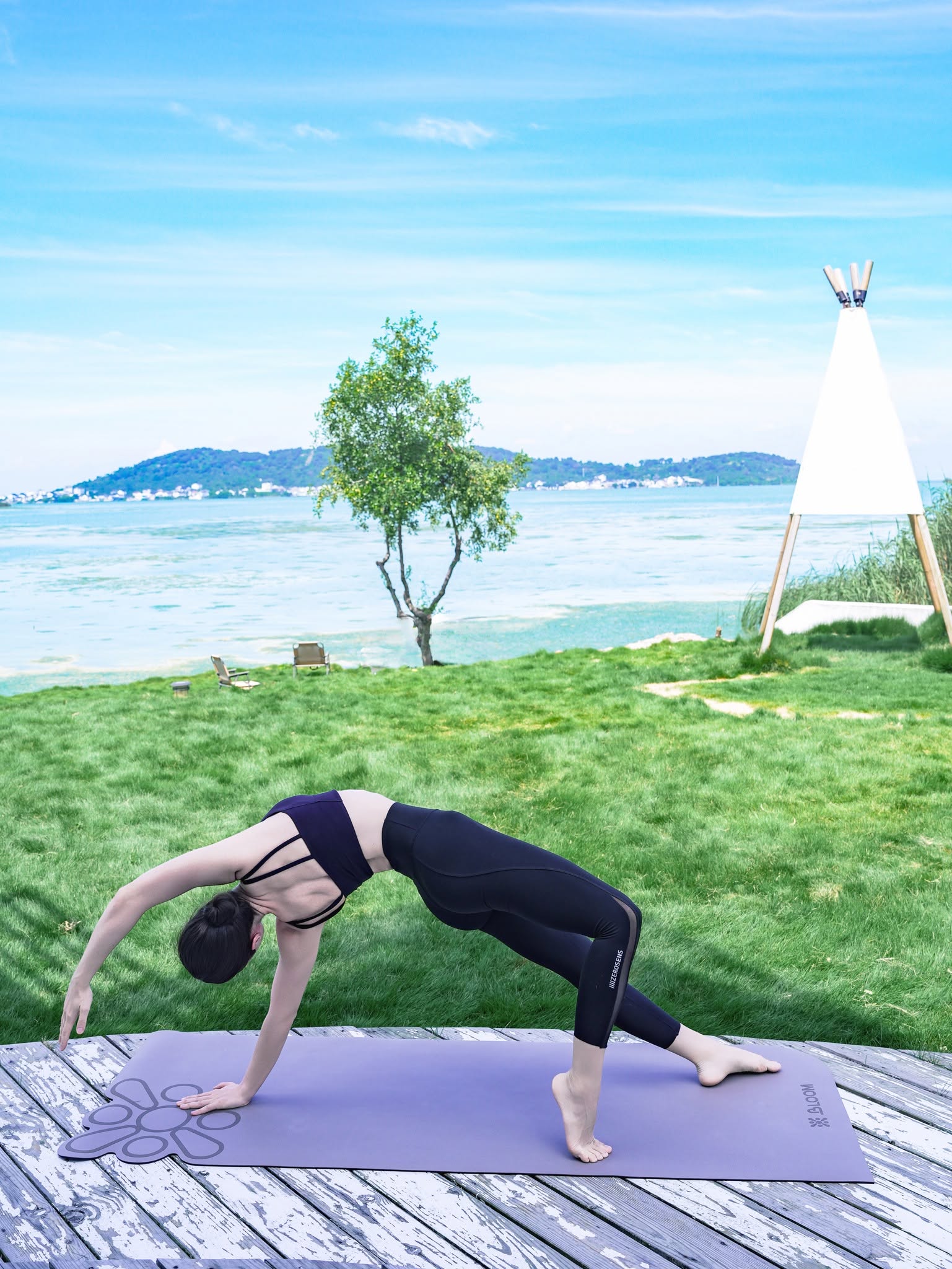 yoga mat 3