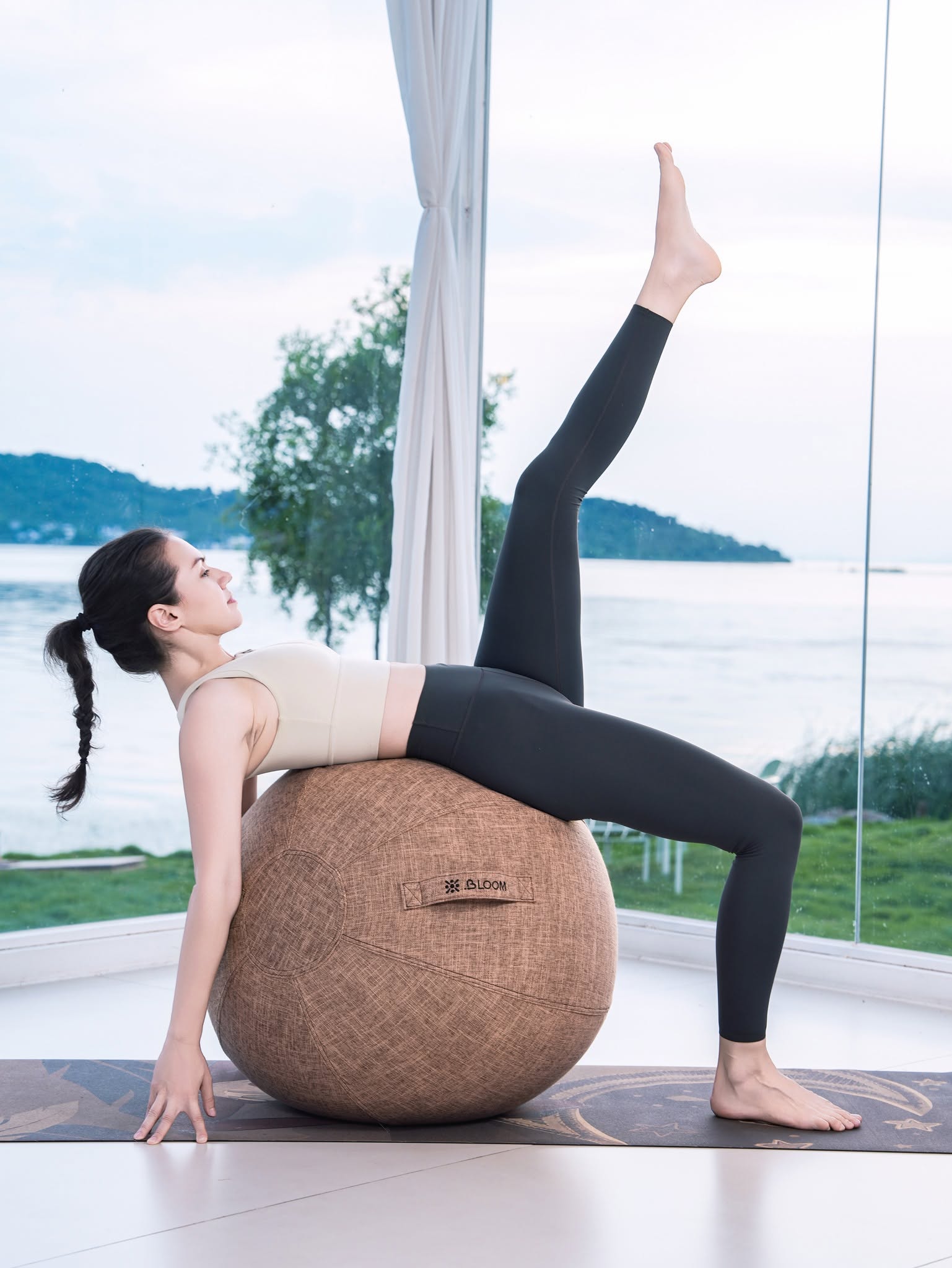 yoga ball cover 4