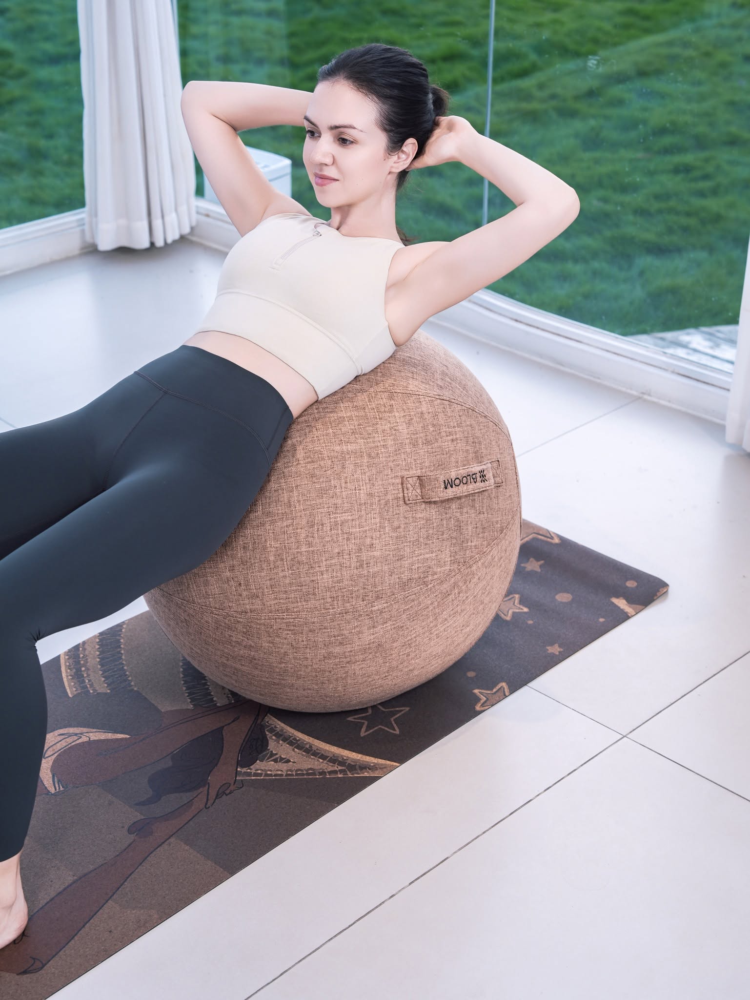 yoga ball cover 5