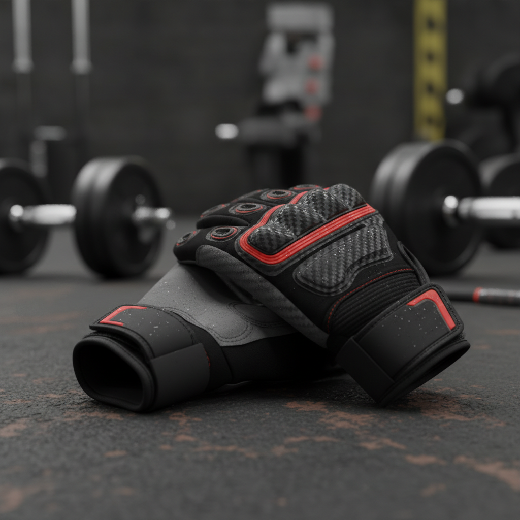 Fitness Gloves For Professional Athletic Training