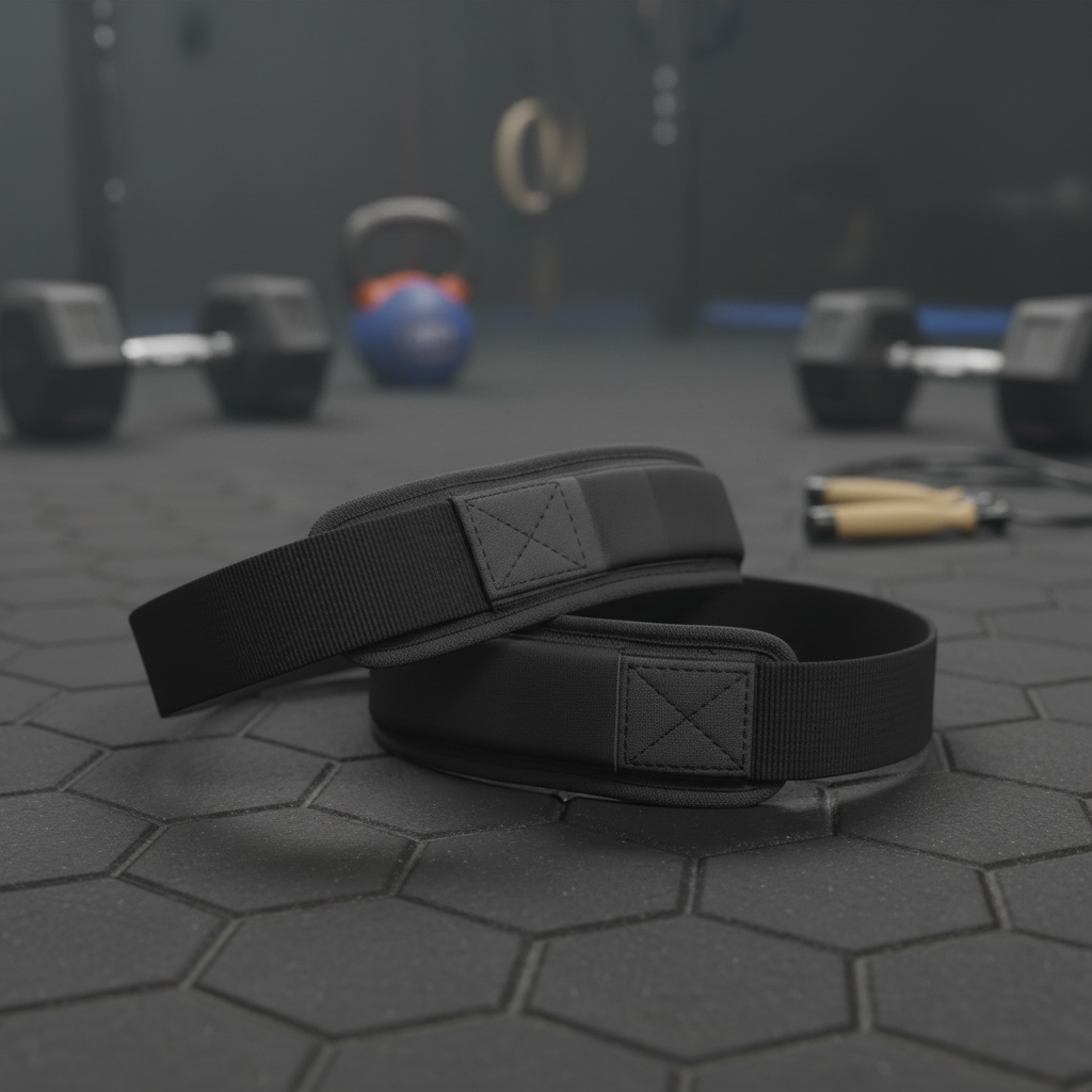 Gym Straps For High-Intensity Interval Training