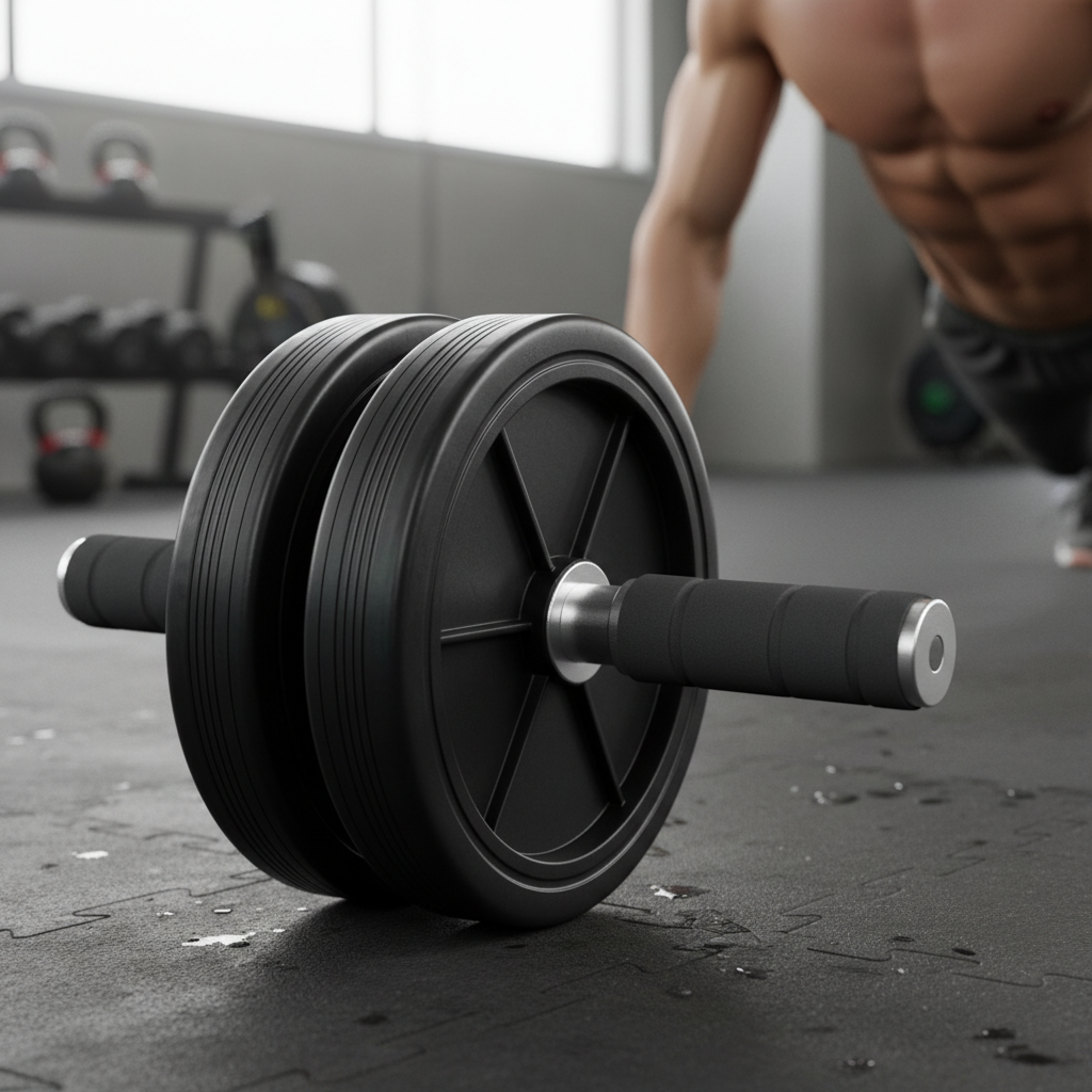 Fitness Ab Roller For Professional Athletic Training