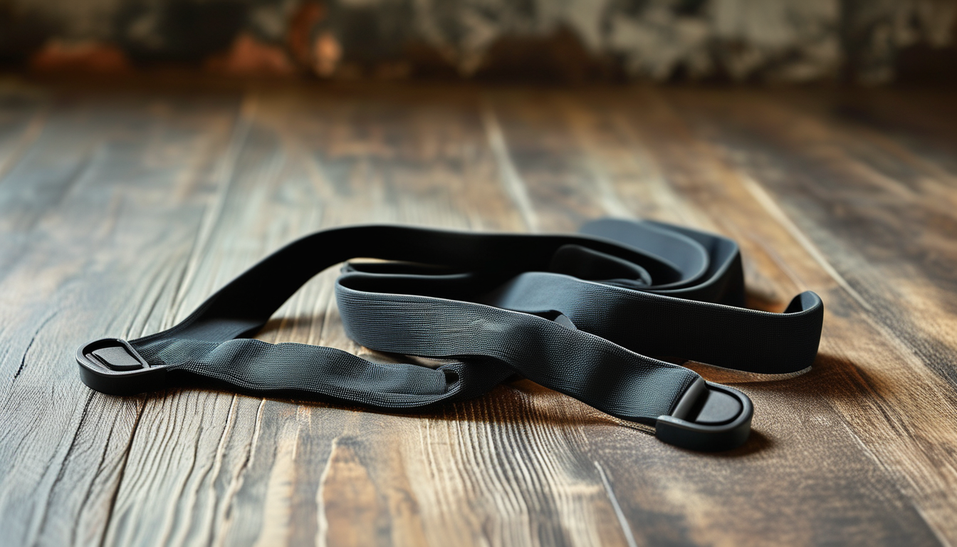 Exercise Bands For Physical Therapy And Rehab