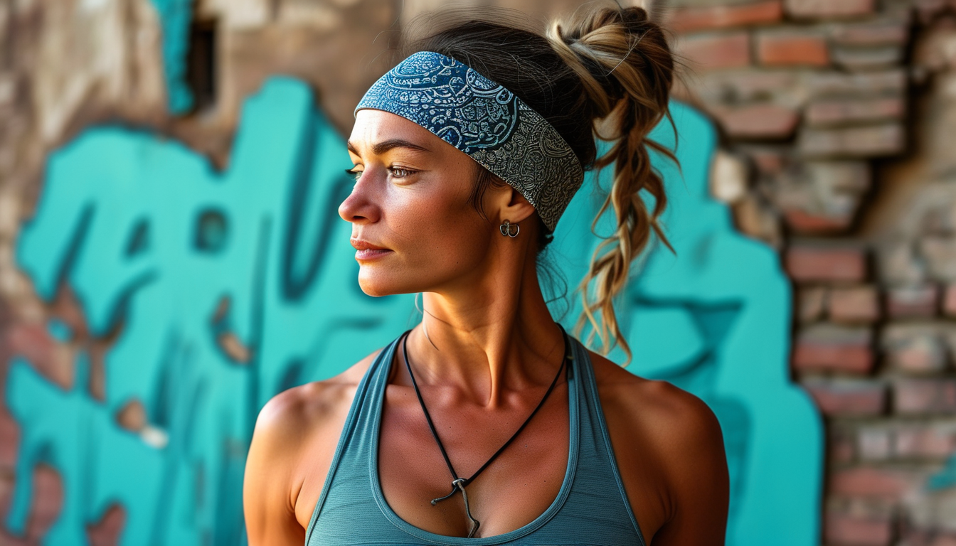 Gym Straps For Yoga And Pilates Enhancement