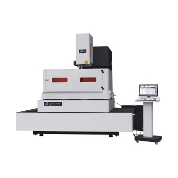 10 Axis linkage BQ1080DYB Medium-Speed CNC Wire cutting EDM Machine (Big Swing)