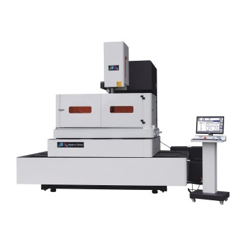 10 Axis linkage BQ1280DYB Medium-Speed CNC Wire cutting EDM Machine (Big Swing)
