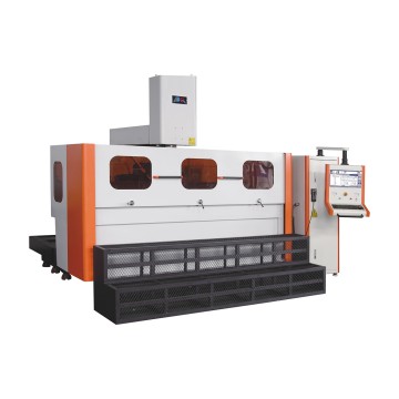 10 Axis linkage BQ1580DYB Medium-Speed CNC Wire cutting EDM Machine (Big Swing)