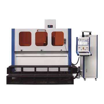 10 Axis linkage BQ1612DYB Medium-Speed CNC Wire cutting EDM Machine (Big Swing)