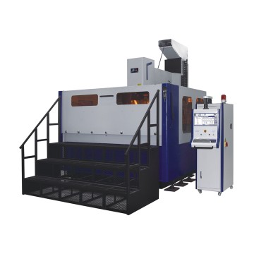 10 Axis linkage BQ2015DYB Medium-Speed CNC Wire cutting EDM Machine (Big Swing)