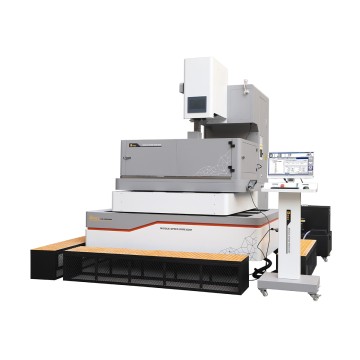 High Precision 5 Axis linkage BQ1063 Medium-Speed CNC Wire cutting EDM Machine