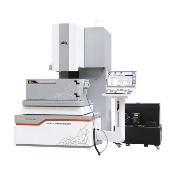 Integrated High Precision BQY400 Medium-Speed CNC Wire cutting EDM Machine