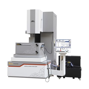 Integrated High Precision BQY500 Medium-Speed CNC Wire cutting EDM Machine
