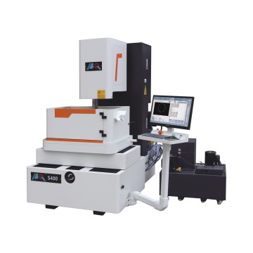High-Efficiency BQS400 Medium-Speed CNC Molybdenum Wire cutting EDM Machine
