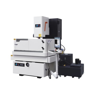 High-Efficiency BQS650 Medium-Speed CNC Molybdenum Wire cutting EDM Machine