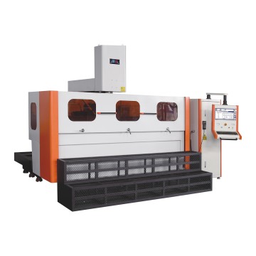 High Precision 5 Axis linkage BQ1580 Medium-Speed CNC Wire cutting EDM Machine