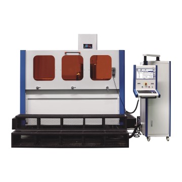 High Precision 5 Axis linkage BQ1612 Medium-Speed CNC Wire cutting EDM Machine