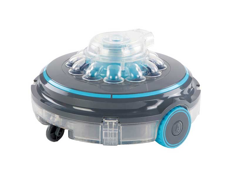 Energy Efficiency Showdown: How a Robotic Pool Cleaner Saves You Money
