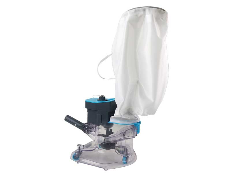 No Debris Left Behind: How a Portable Pool Vacuum's Dual Filtration Works