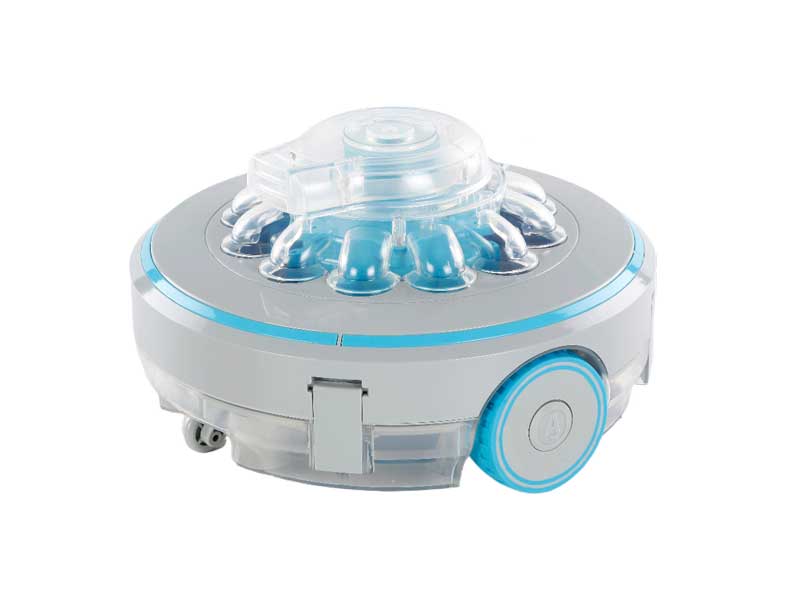 The Best Robotic Pool Cleaner for Families with High Debris